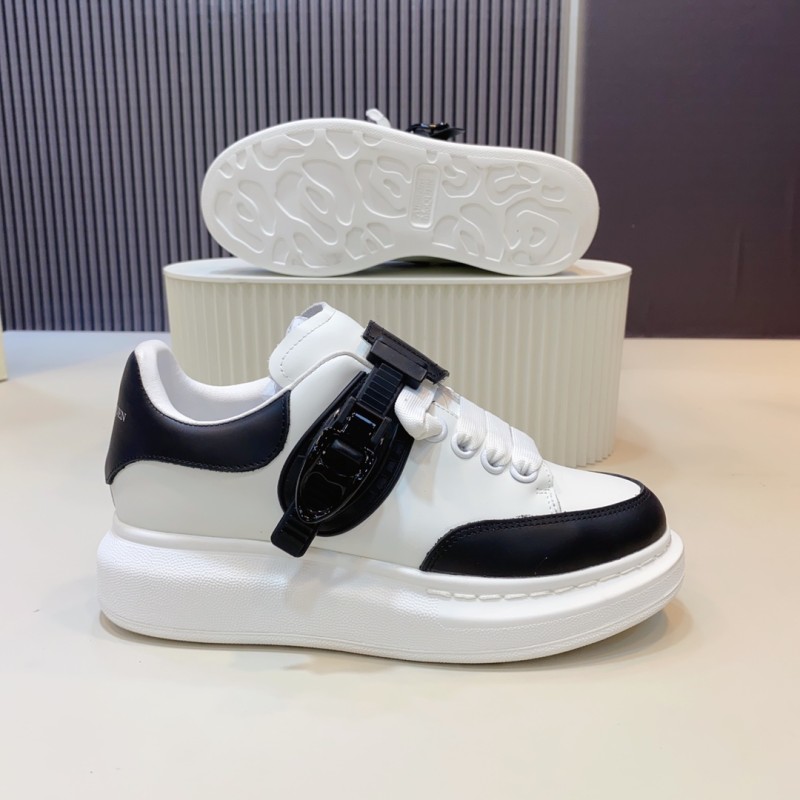 [알렉산더맥퀸] 남성 여성 오버솔 스니커즈