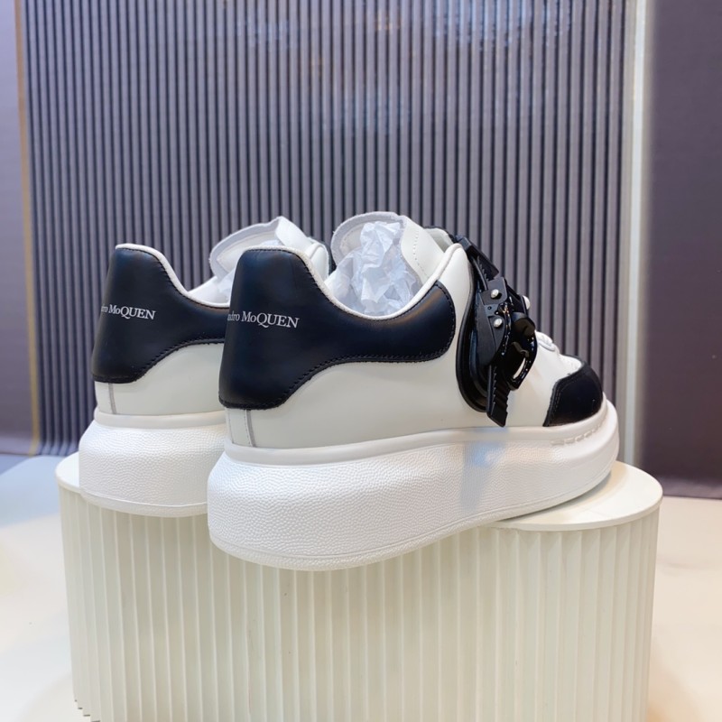 [알렉산더맥퀸] 남성 여성 오버솔 스니커즈