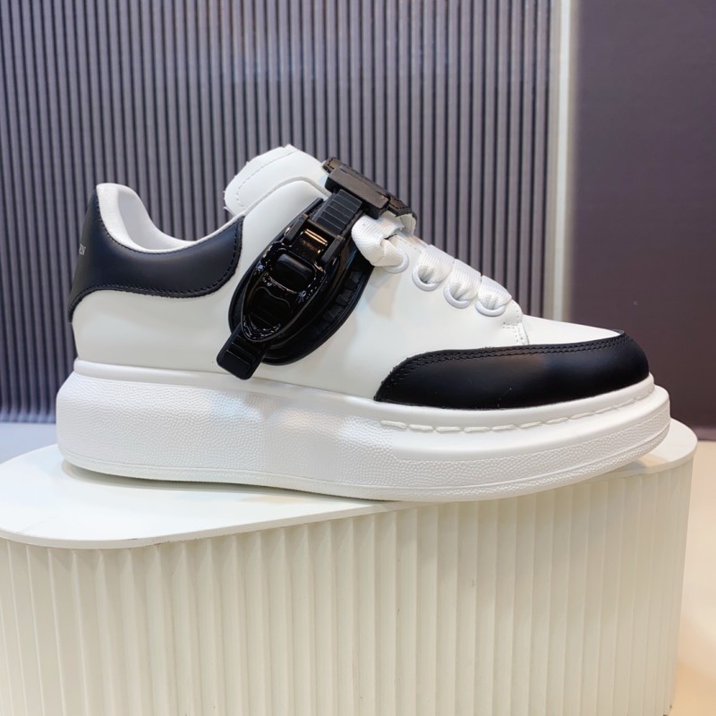 [알렉산더맥퀸] 남성 여성 오버솔 스니커즈