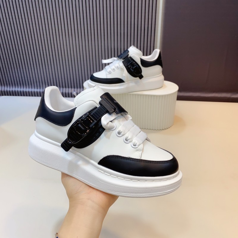 [알렉산더맥퀸] 남성 여성 오버솔 스니커즈