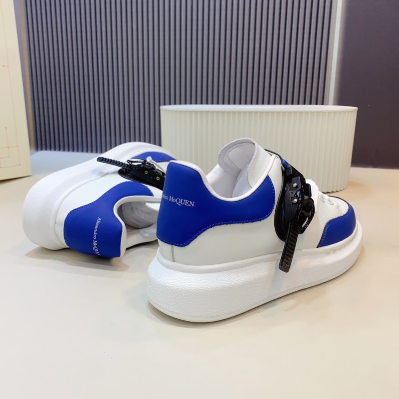 [알렉산더맥퀸] 남성 여성 오버솔 스니커즈