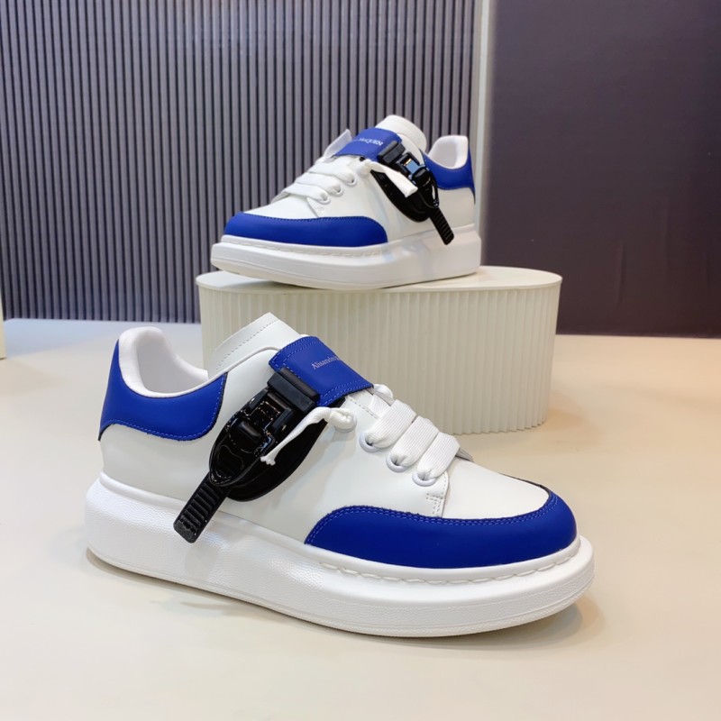 [알렉산더맥퀸] 남성 여성 오버솔 스니커즈