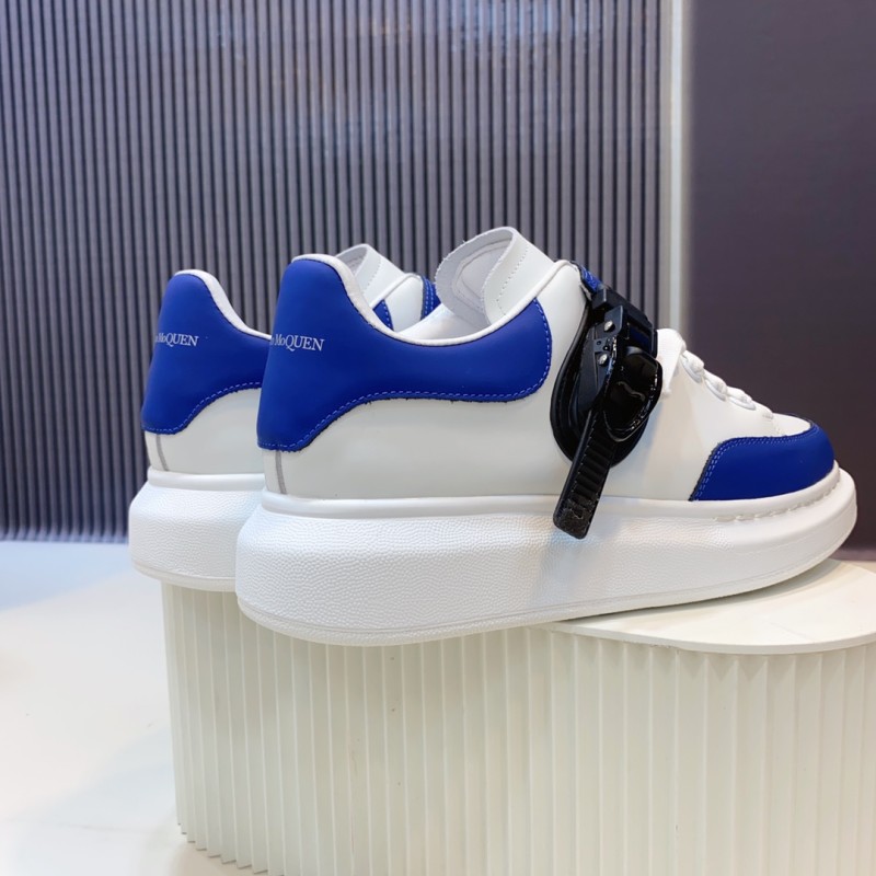 [알렉산더맥퀸] 남성 여성 오버솔 스니커즈