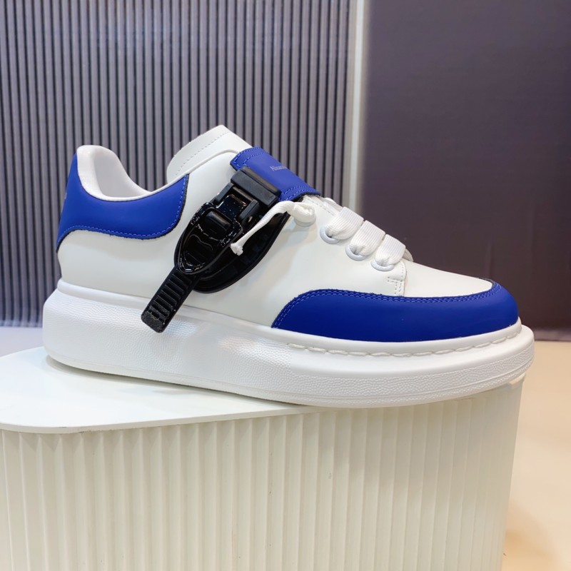 [알렉산더맥퀸] 남성 여성 오버솔 스니커즈