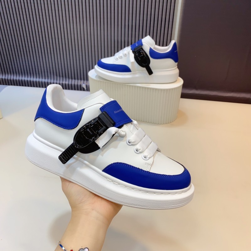 [알렉산더맥퀸] 남성 여성 오버솔 스니커즈