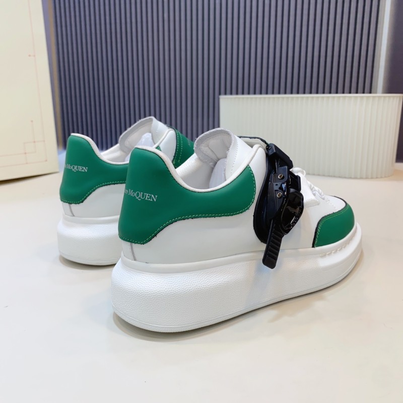 [알렉산더맥퀸] 남성 여성 오버솔 스니커즈