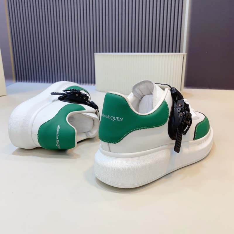 [알렉산더맥퀸] 남성 여성 오버솔 스니커즈