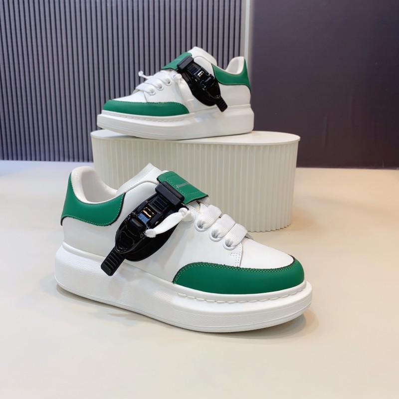 [알렉산더맥퀸] 남성 여성 오버솔 스니커즈