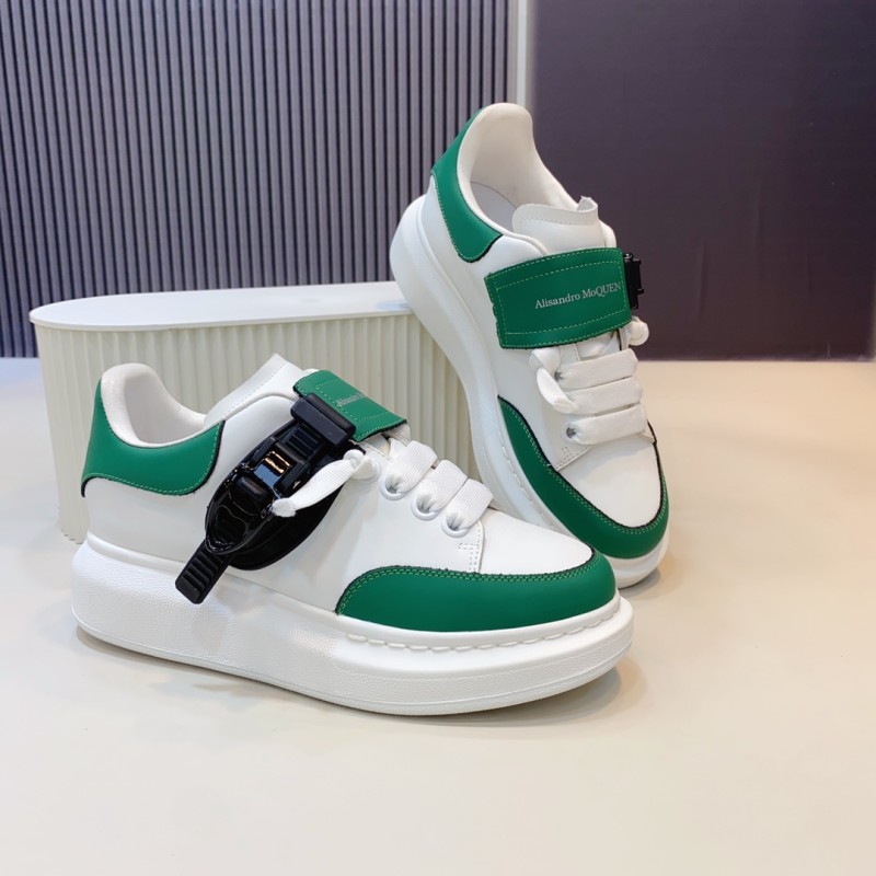 [알렉산더맥퀸] 남성 여성 오버솔 스니커즈