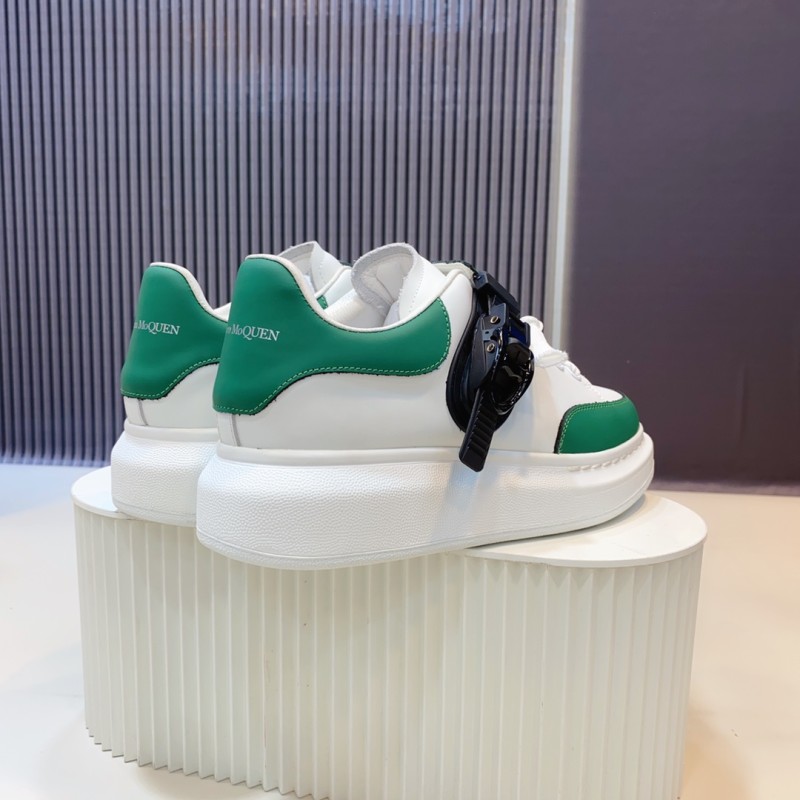 [알렉산더맥퀸] 남성 여성 오버솔 스니커즈