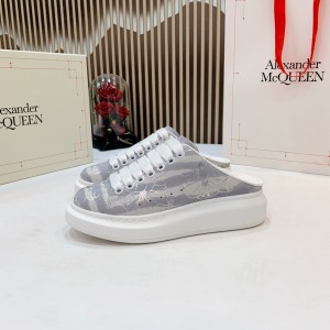 [알렉산더맥퀸] 남성 여성 오버솔 스니커즈