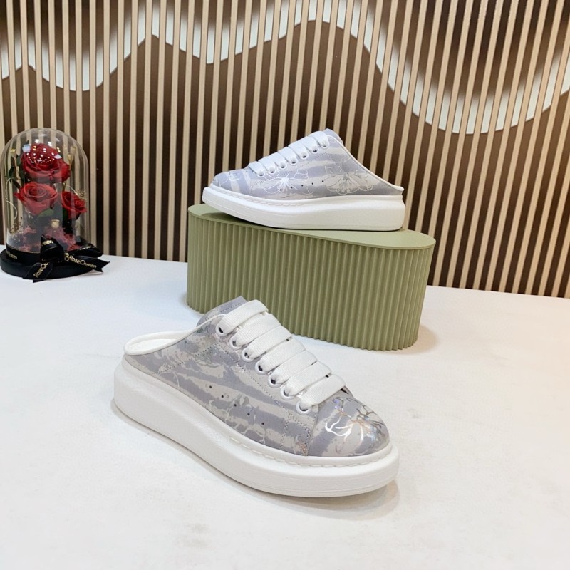 [알렉산더맥퀸] 남성 여성 오버솔 스니커즈