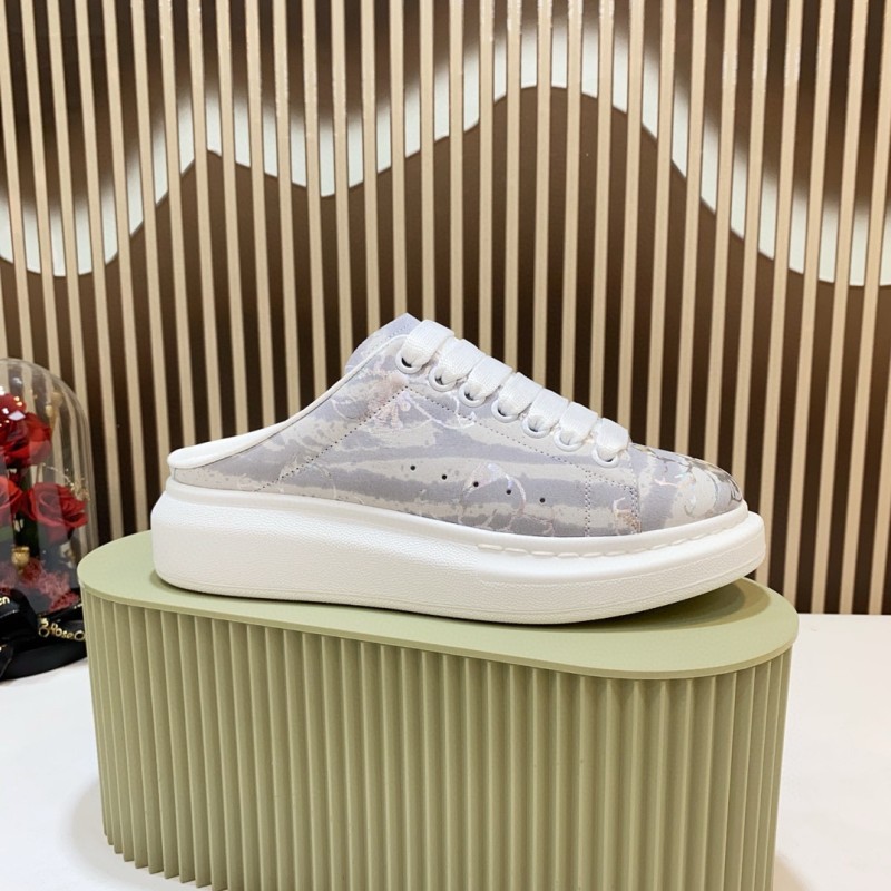 [알렉산더맥퀸] 남성 여성 오버솔 스니커즈