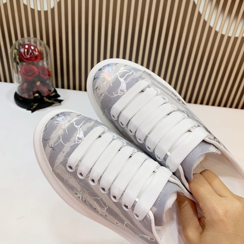 [알렉산더맥퀸] 남성 여성 오버솔 스니커즈