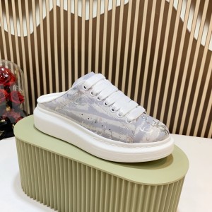 [알렉산더맥퀸] 남성 여성 오버솔 스니커즈