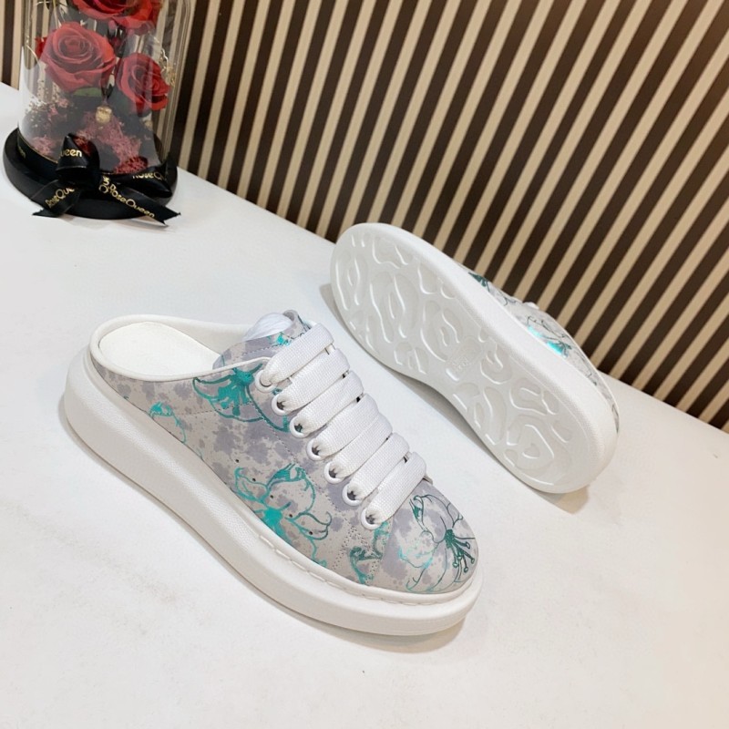 [알렉산더맥퀸] 남성 여성 오버솔 스니커즈