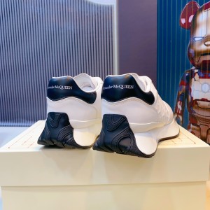 [알렉산더맥퀸] 남성 여성 오버솔 스니커즈