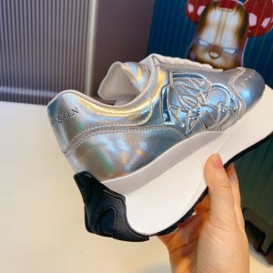 [알렉산더맥퀸] 남성 여성 오버솔 스니커즈