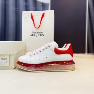 [알렉산더맥퀸] 남성 여성 오버솔 스니커즈