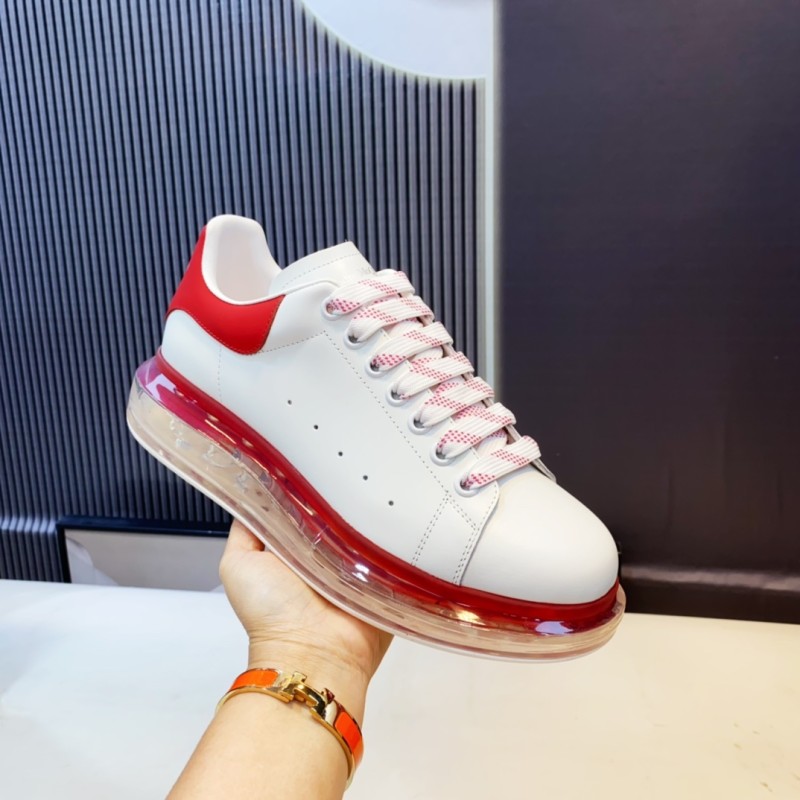 [알렉산더맥퀸] 남성 여성 오버솔 스니커즈