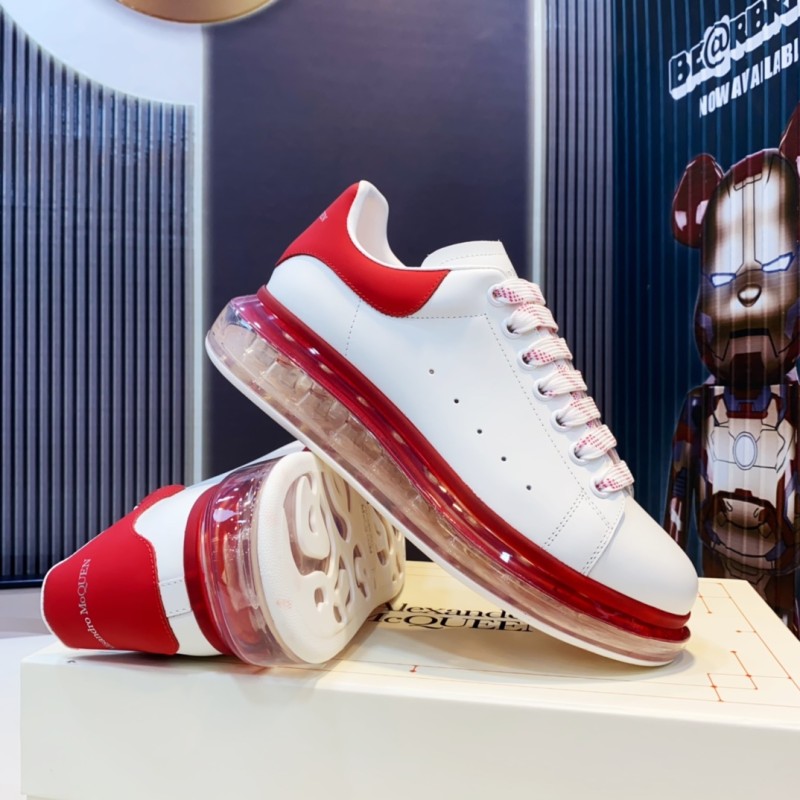 [알렉산더맥퀸] 남성 여성 오버솔 스니커즈