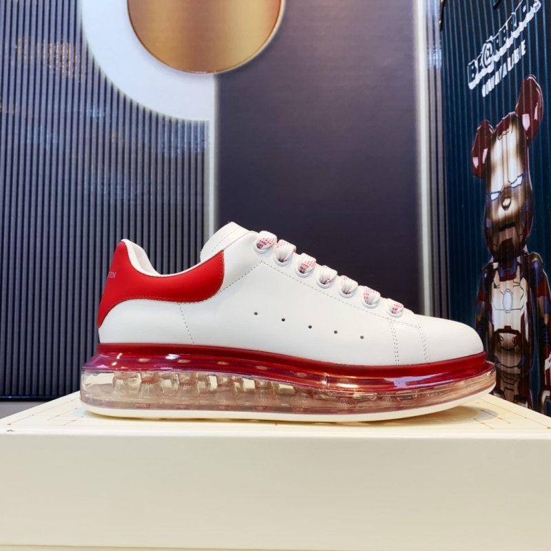 [알렉산더맥퀸] 남성 여성 오버솔 스니커즈