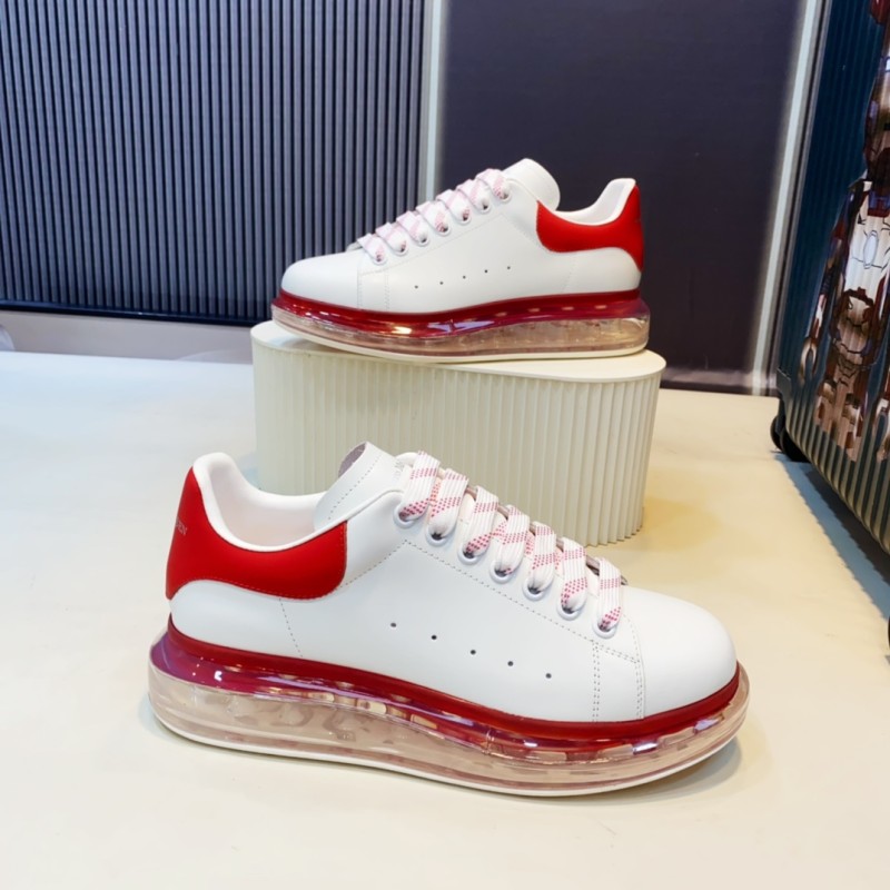 [알렉산더맥퀸] 남성 여성 오버솔 스니커즈