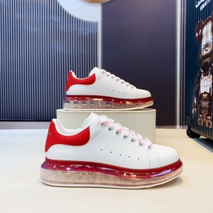 [알렉산더맥퀸] 남성 여성 오버솔 스니커즈