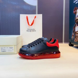 [알렉산더맥퀸] 남성 여성 오버솔 스니커즈