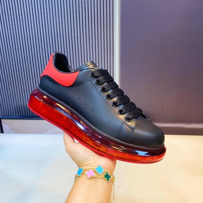 [알렉산더맥퀸] 남성 여성 오버솔 스니커즈