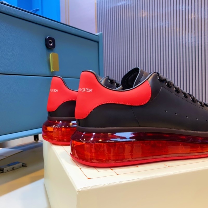 [알렉산더맥퀸] 남성 여성 오버솔 스니커즈