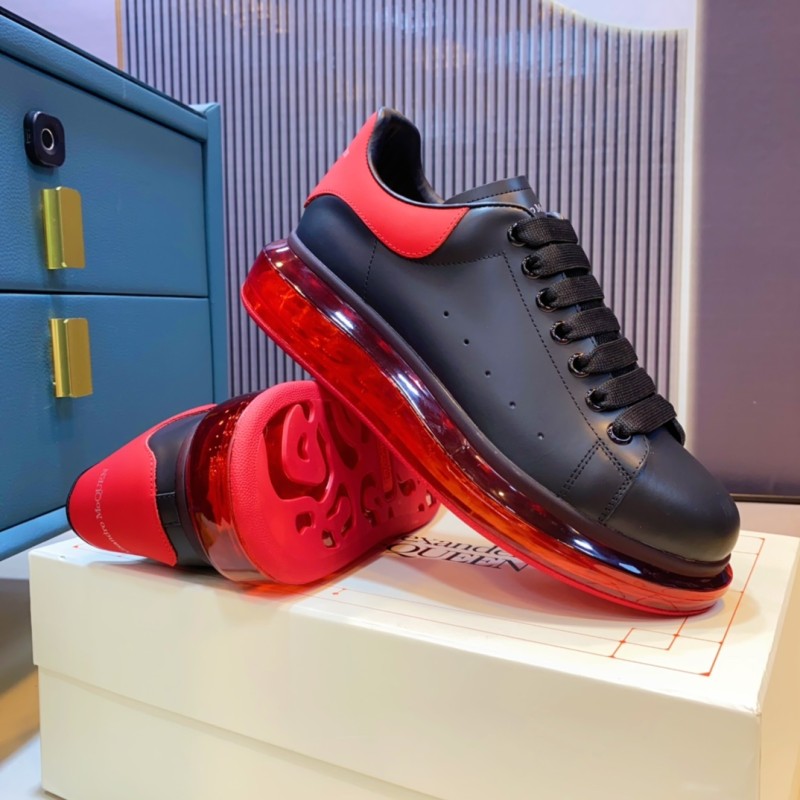 [알렉산더맥퀸] 남성 여성 오버솔 스니커즈