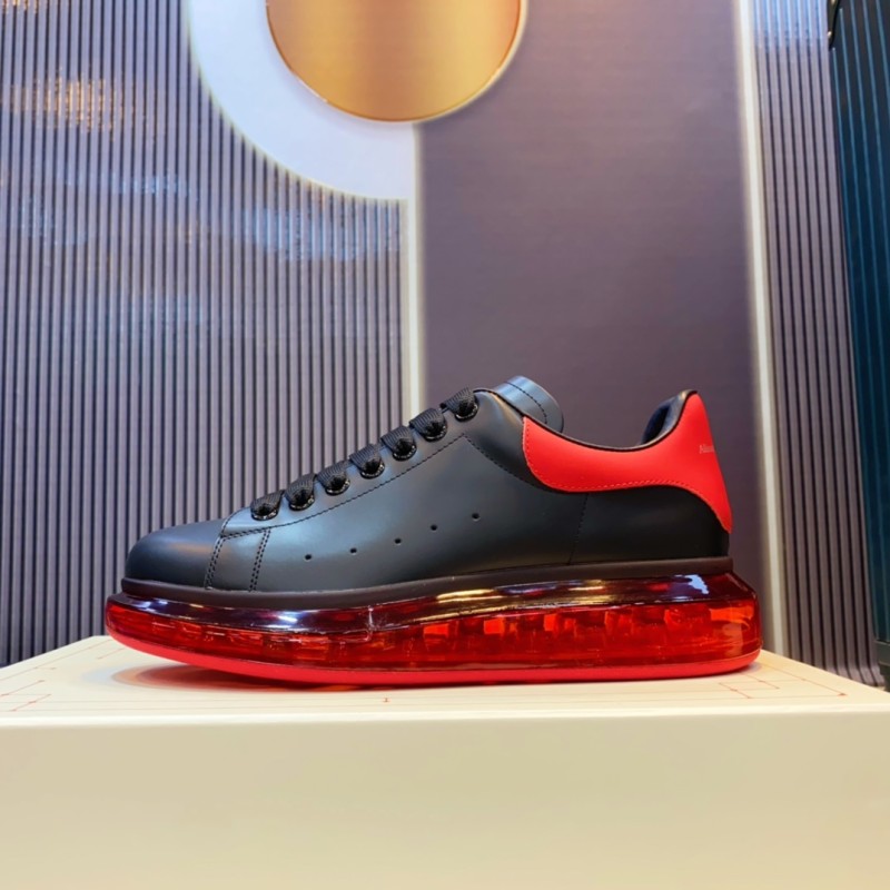 [알렉산더맥퀸] 남성 여성 오버솔 스니커즈