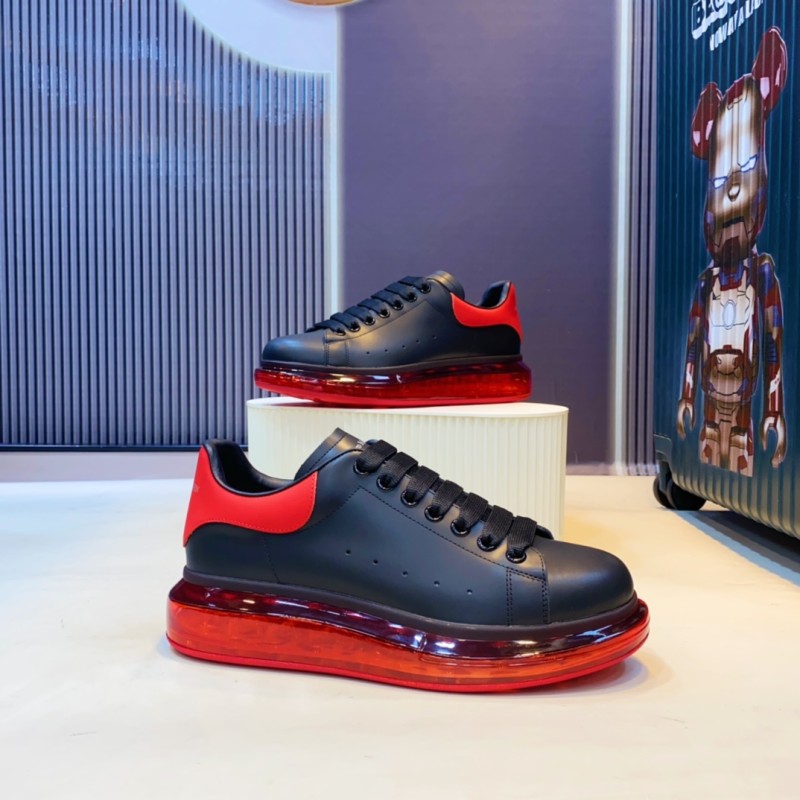 [알렉산더맥퀸] 남성 여성 오버솔 스니커즈