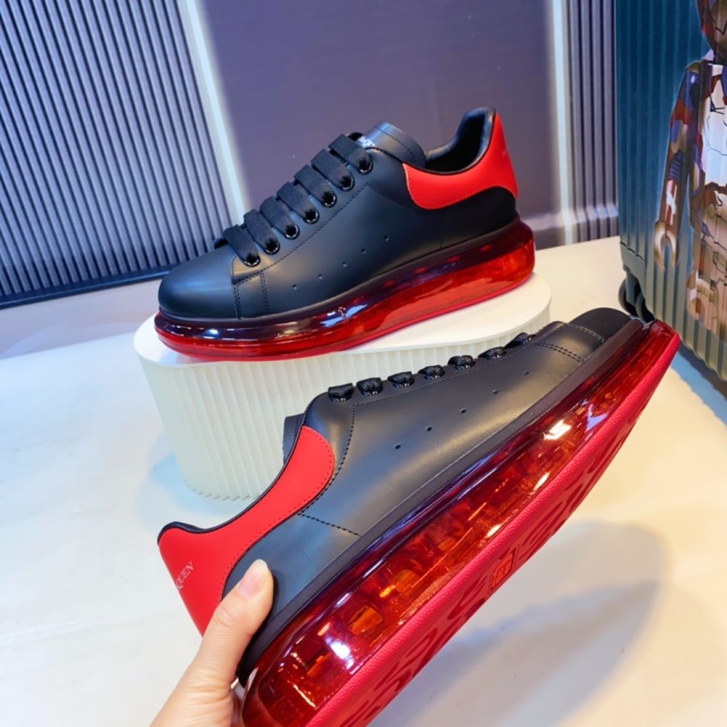 [알렉산더맥퀸] 남성 여성 오버솔 스니커즈