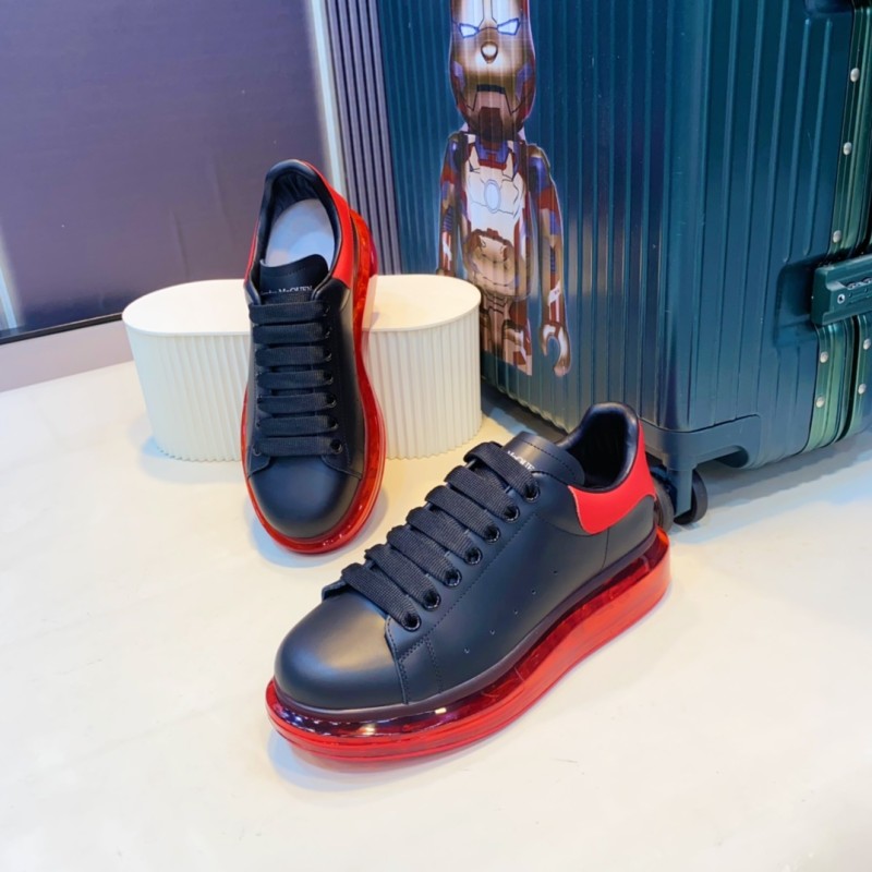 [알렉산더맥퀸] 남성 여성 오버솔 스니커즈