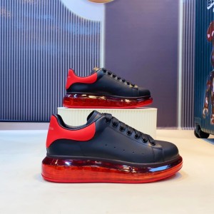 [알렉산더맥퀸] 남성 여성 오버솔 스니커즈