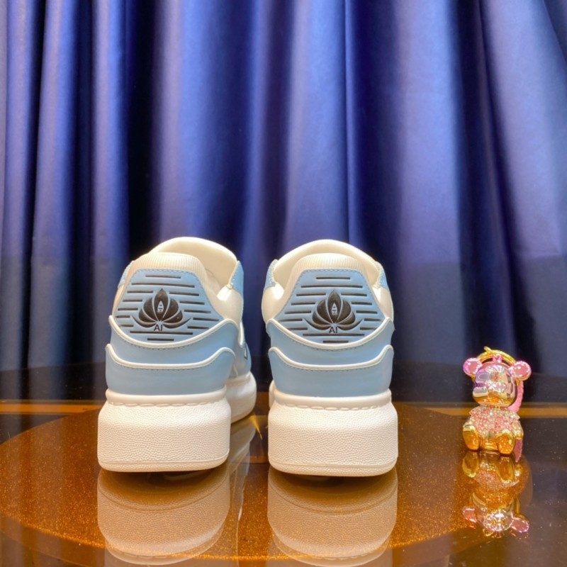 [알렉산더맥퀸] 남성 여성 오버솔 스니커즈