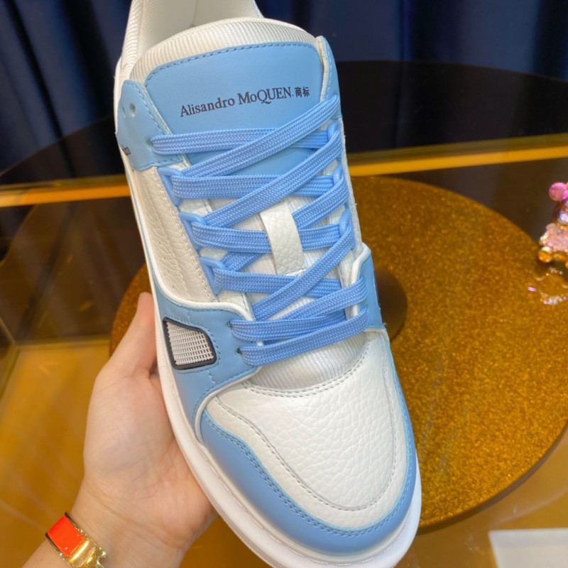 [알렉산더맥퀸] 남성 여성 오버솔 스니커즈
