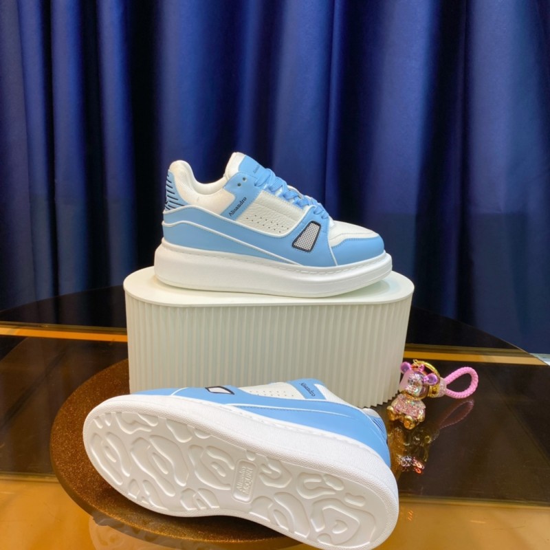 [알렉산더맥퀸] 남성 여성 오버솔 스니커즈