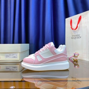 [알렉산더맥퀸] 남성 여성 오버솔 스니커즈