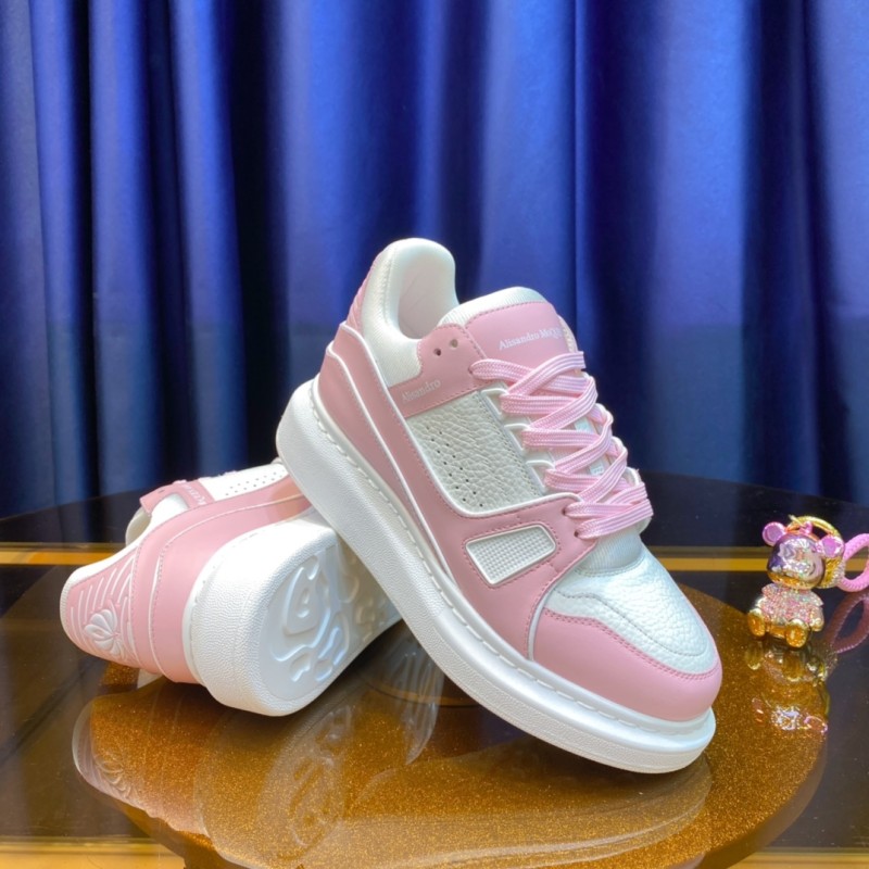 [알렉산더맥퀸] 남성 여성 오버솔 스니커즈