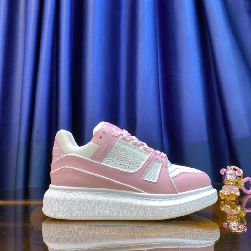 [알렉산더맥퀸] 남성 여성 오버솔 스니커즈