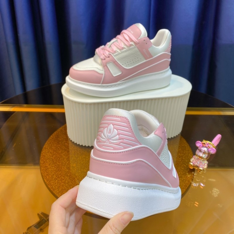 [알렉산더맥퀸] 남성 여성 오버솔 스니커즈