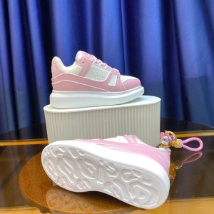 [알렉산더맥퀸] 남성 여성 오버솔 스니커즈