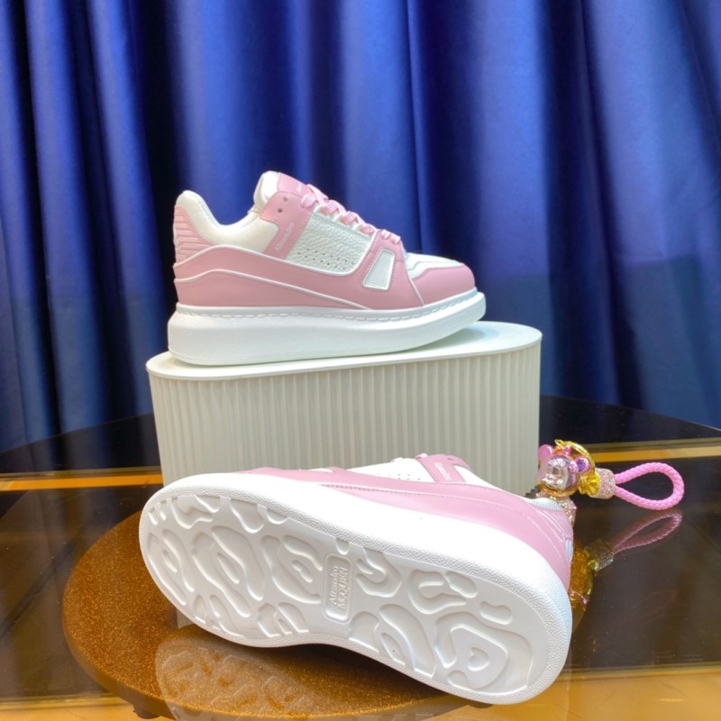 [알렉산더맥퀸] 남성 여성 오버솔 스니커즈