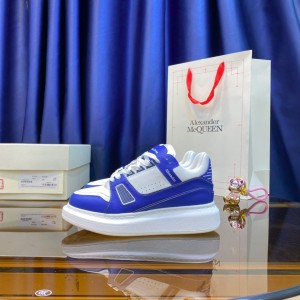 [알렉산더맥퀸] 남성 여성 오버솔 스니커즈