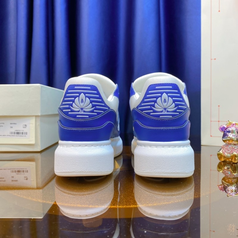 [알렉산더맥퀸] 남성 여성 오버솔 스니커즈