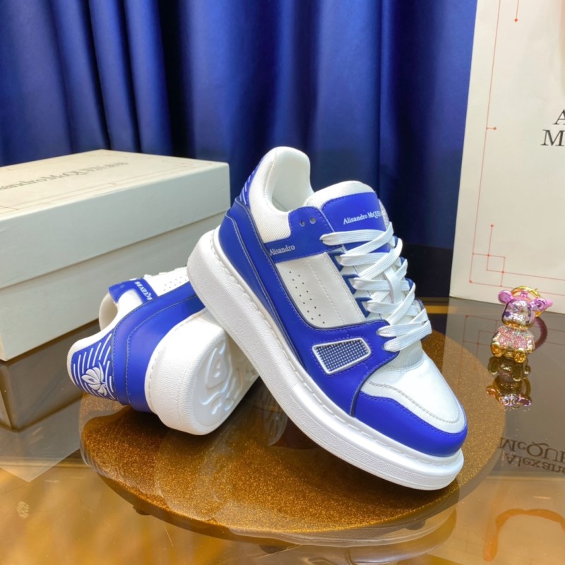 [알렉산더맥퀸] 남성 여성 오버솔 스니커즈