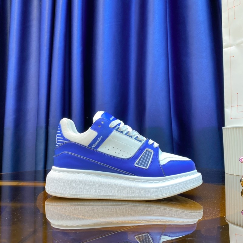 [알렉산더맥퀸] 남성 여성 오버솔 스니커즈